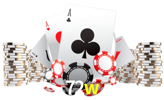 Jogue jogos de pôquer em 72w
