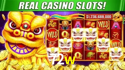 Biblioteca de slots populares na 72w