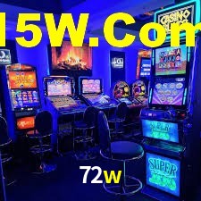 Sinta a adrenalina dos jogos de cassino com 72w